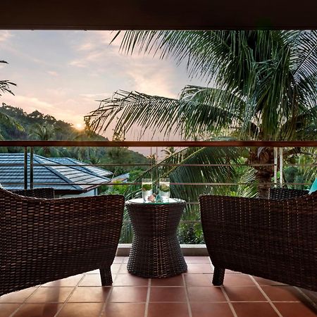 Avani Plus Samui Resort Taling Ngam Beach Exterior foto