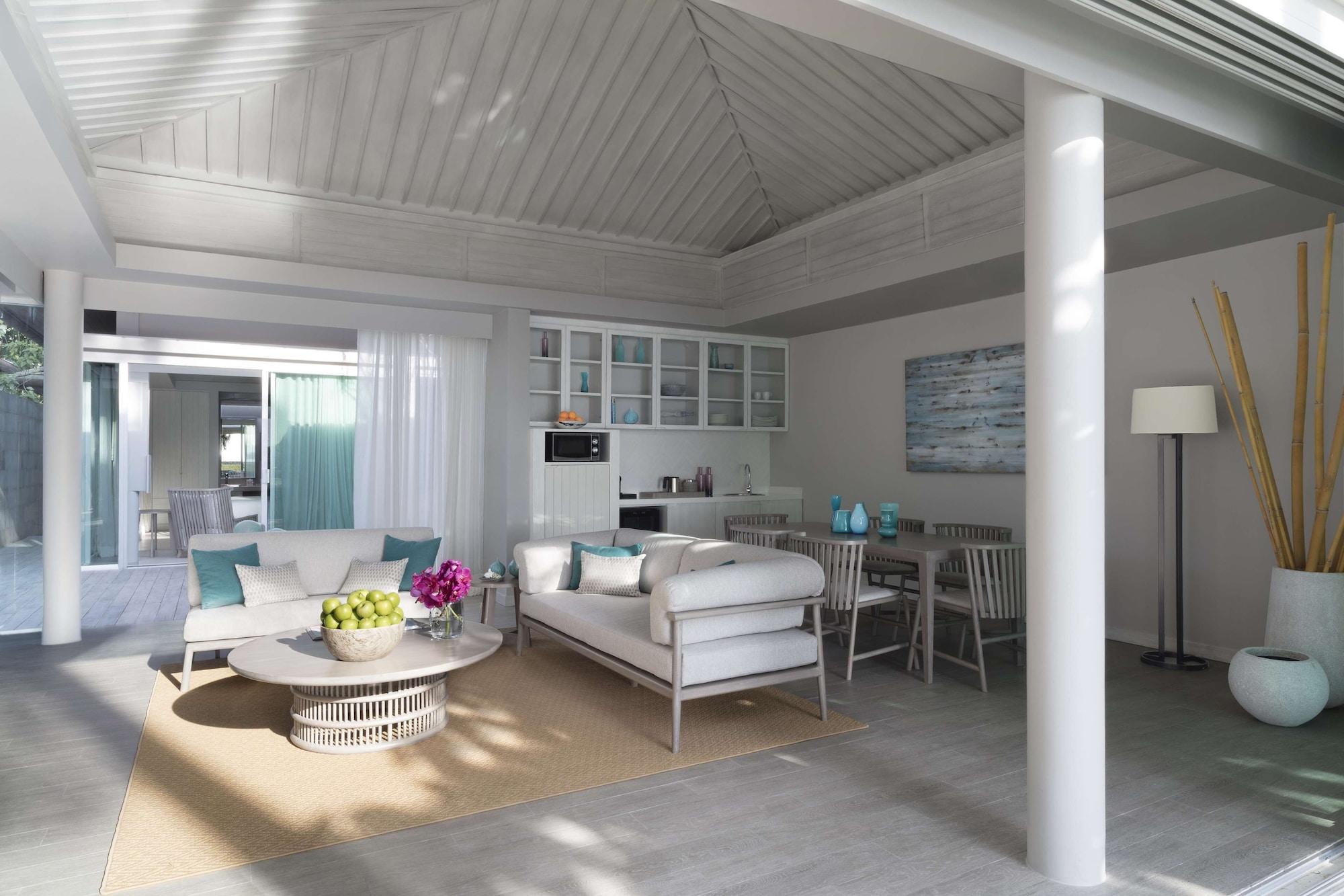 Avani Plus Samui Resort Taling Ngam Beach Exterior foto