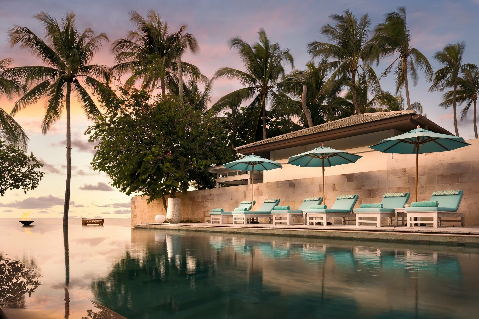 Avani Plus Samui Resort Taling Ngam Beach Exterior foto